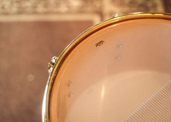 DW 5.5x13 Icon Series Sheila E. Snare Drum - #56 of 250 - SO#1402530