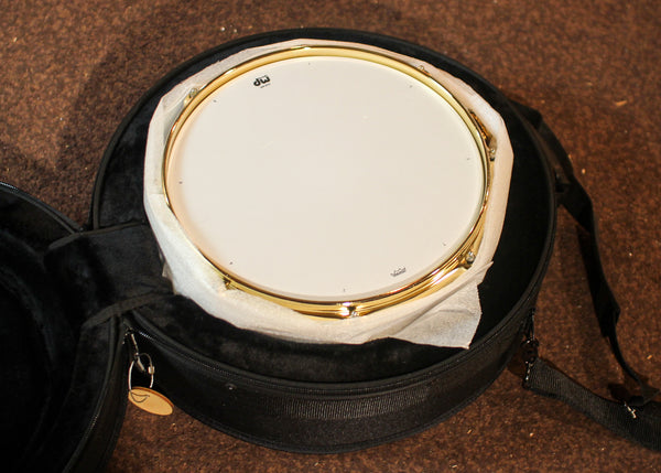 DW 5.5x13 Icon Series Sheila E. Snare Drum - #56 of 250 - SO#1402530