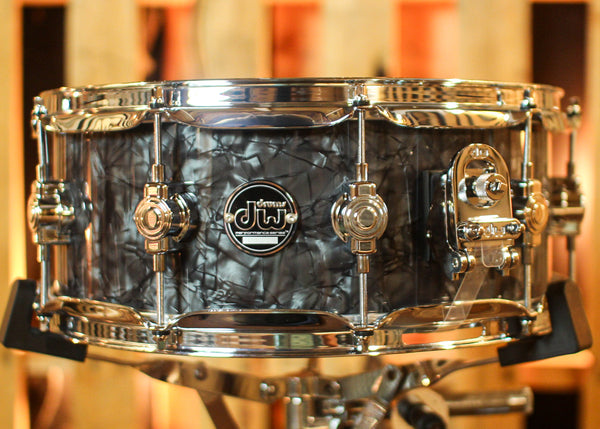 DW Performance Black Diamond Snare Drum - 5.5x14