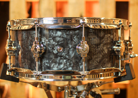 DW Performance Black Diamond Snare Drum - 5.5x14