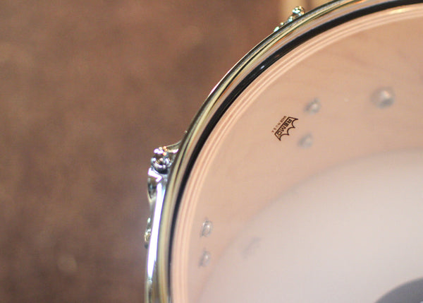 DW Performance Titanium Sparkle Snare Drum - 5.5x14