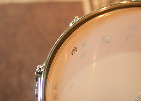 DW 5x14 Collector's SonicPly Natural Satin Oil Snare Drum - SO#1412872