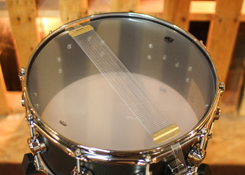 DW 6.5x14 Collector's Carbon Fiber Snare Drum