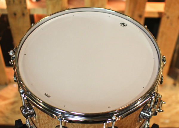 DW 6.5x14 Collector's Maple 333 Moabi Snare Drum - SO#1315758