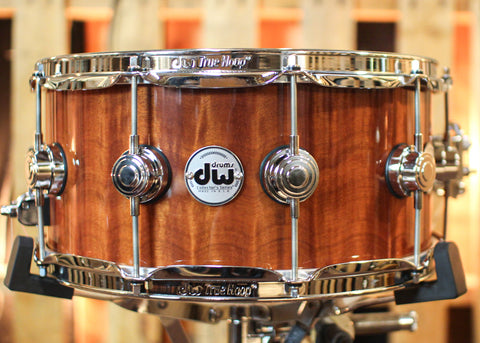 DW 6.5x14 Collector's Maple VLT Macore Snare Drum - SO#1234299