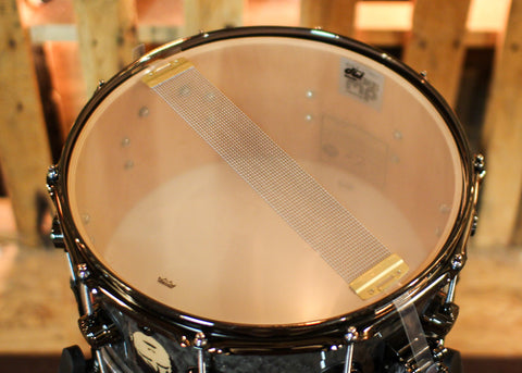 DW 6.5x14 Icon Series Alex González "Maná" Snare Drum - #140 of 250 - SO#1399550