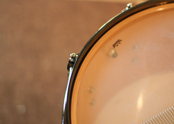 DW 6.5x14 Icon Series Alex González "Maná" Snare Drum - #140 of 250 - SO#1399550