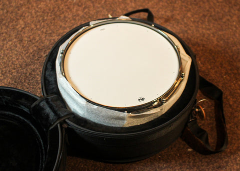 DW 6.5x14 Icon Series Alex González "Maná" Snare Drum - #140 of 250 - SO#1399550