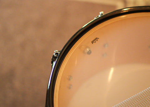 DW 6.5x14 Icon Series Alex González "Maná" Snare Drum - #144 of 250 - SO#1396849