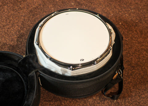 DW 6.5x14 Icon Series Alex González "Maná" Snare Drum - #144 of 250 - SO#1396849