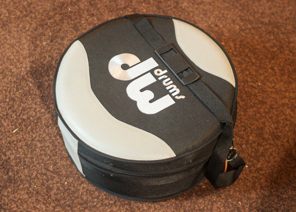 DW 6.5x14 Icon Series Alex González "Maná" Snare Drum - #145 of 250 - SO#1396850