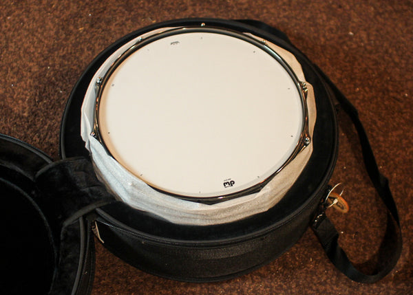 DW 6.5x14 Icon Series Alex González "Maná" Snare Drum - #145 of 250 - SO#1396850