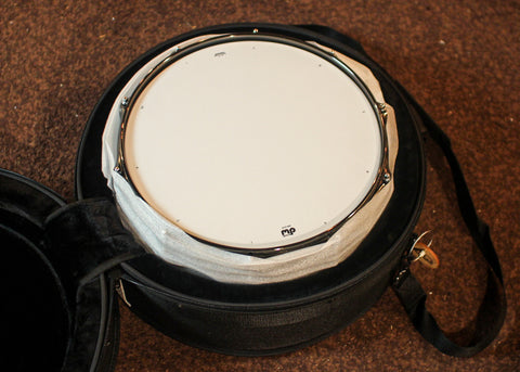 DW 6.5x14 Icon Series Alex González "Maná" Snare Drum - #145 of 250 - SO#1396850