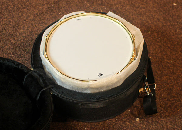 DW 6.5x14 Icon Series Earth Wind & Fire "All Access" Snare Drum - SO#1393195