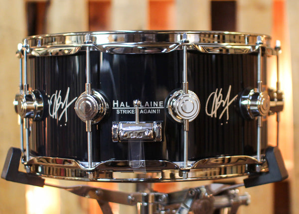 DW 6.5x14 Icon Series Hal Blaine "The Wrecking Crew" Snare Drum - #58 of 250