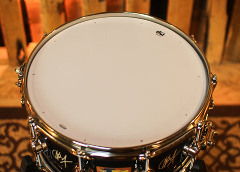DW 6.5x14 Icon Series Hal Blaine "The Wrecking Crew" Snare Drum - #58 of 250