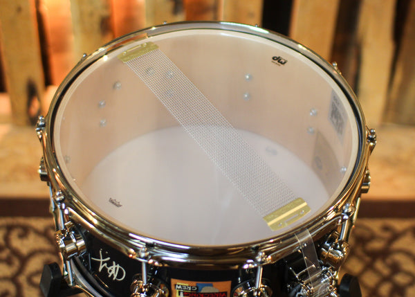 DW 6.5x14 Icon Series Hal Blaine "The Wrecking Crew" Snare Drum - #58 of 250