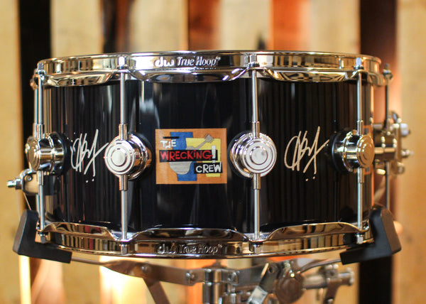DW 6.5x14 Icon Series Hal Blaine "The Wrecking Crew" Snare Drum - #59 of 250