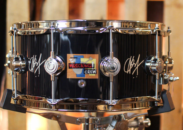 DW 6.5x14 Icon Series Hal Blaine "The Wrecking Crew" Snare Drum - #59 of 250