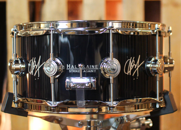 DW 6.5x14 Icon Series Hal Blaine "The Wrecking Crew" Snare Drum - #59 of 250