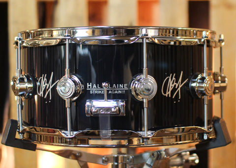 DW 6.5x14 Icon Series Hal Blaine "The Wrecking Crew" Snare Drum - #59 of 250