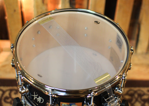DW 6.5x14 Icon Series Hal Blaine "The Wrecking Crew" Snare Drum - #59 of 250