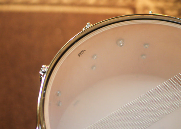 DW 6.5x14 Icon Series Hal Blaine "The Wrecking Crew" Snare Drum - #59 of 250