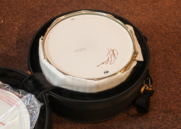 DW 6.5x14 Icon Series Hal Blaine "The Wrecking Crew" Snare Drum - #59 of 250