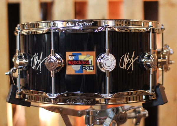 DW 6.5x14 Icon Series Hal Blaine "The Wrecking Crew" Snare Drum - #60 of 250