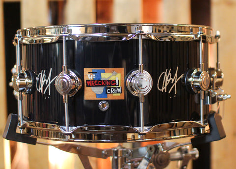 DW 6.5x14 Icon Series Hal Blaine "The Wrecking Crew" Snare Drum - #60 of 250