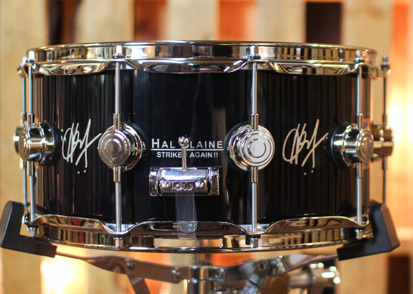 DW 6.5x14 Icon Series Hal Blaine "The Wrecking Crew" Snare Drum - #60 of 250