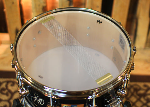 DW 6.5x14 Icon Series Hal Blaine "The Wrecking Crew" Snare Drum - #60 of 250