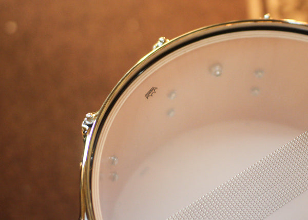 DW 6.5x14 Icon Series Hal Blaine "The Wrecking Crew" Snare Drum - #60 of 250