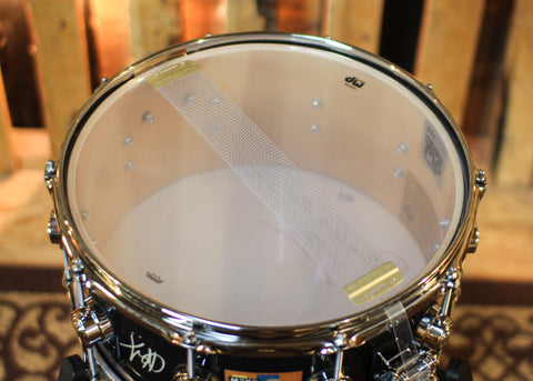 DW 6.5x14 Icon Series Hal Blaine "The Wrecking Crew" Snare Drum - #61 of 250