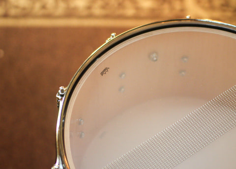 DW 6.5x14 Icon Series Hal Blaine "The Wrecking Crew" Snare Drum - #61 of 250