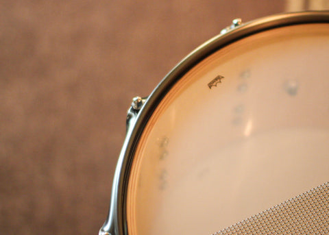 DW 6.5x14 Icon Series Jim Keltner Snare Drum - #110 of 250 - SO#1160328