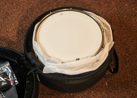 DW 6.5x14 Icon Series Jim Keltner Snare Drum - #110 of 250 - SO#1160328