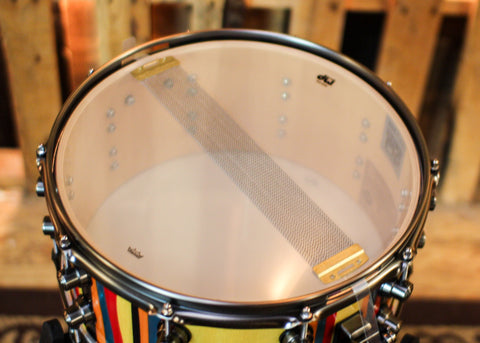 DW 6.5x14 Icon Series Jim Keltner Snare Drum - #98 of 250