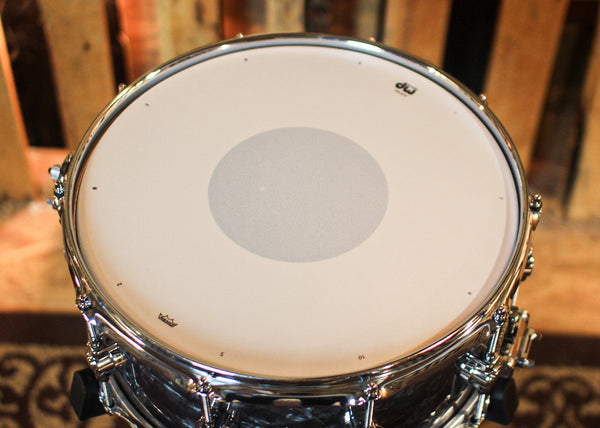 DW Performance Black Diamond Snare Drum - 6.5x14