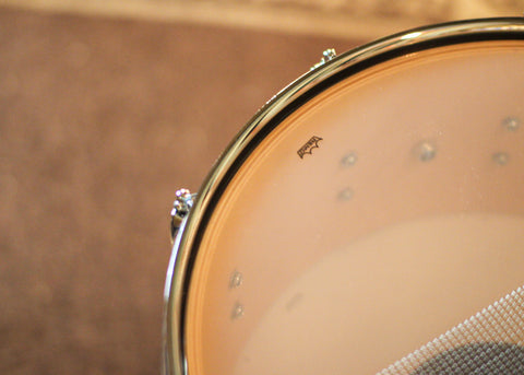 DW Performance Black Diamond Snare Drum - 6.5x14