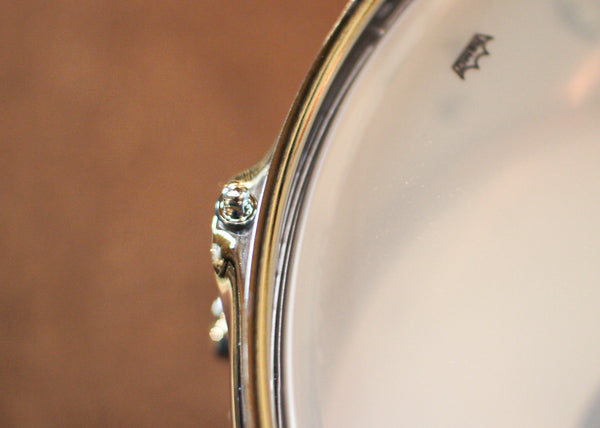 DW 6.5x14 Performance Chrome over Steel Snare Drum - DRPM6514SSCS