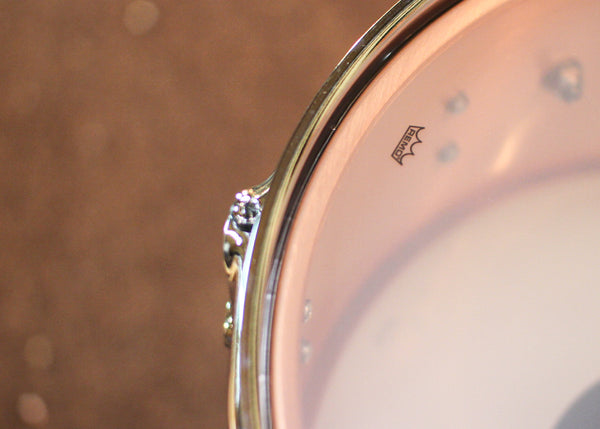 DW 6.5x14 Performance Copper Snare Drum - DRPM6514SSCP