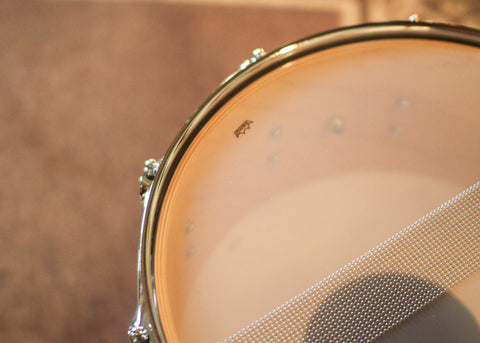 DW 6.5x14 Performance Limited Edition Broken Glass Snare Drum