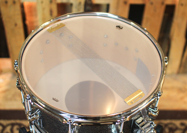 DW Performance Titanium Sparkle Snare Drum - 6.5x14