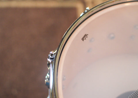 DW Performance Titanium Sparkle Snare Drum - 6.5x14