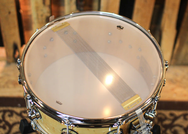 DW 6x14 Collector's Maple 333 Kurillian Birch Snare Drum - SO#1158092