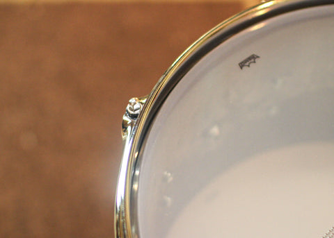 DW 7x13 Collector's 5mm Concrete Snare Drum - DRVC0713SVC