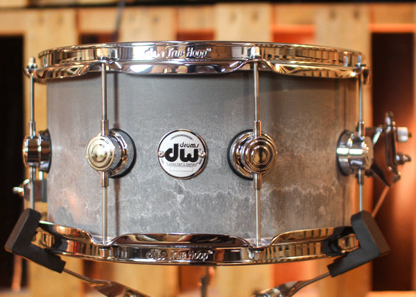 DW 7x13 Collector's Concrete Snare Drum