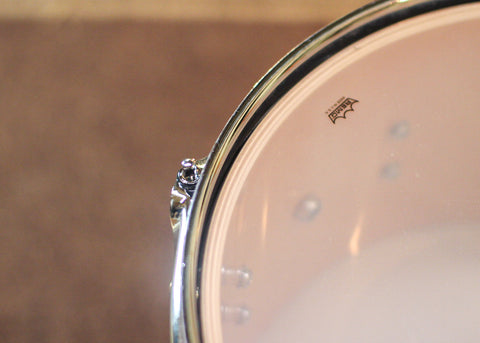 DW Performance Gloss Black Snare Drum - 7x13