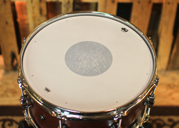 DW Performance Tobacco Stain Snare Drum - 7x13